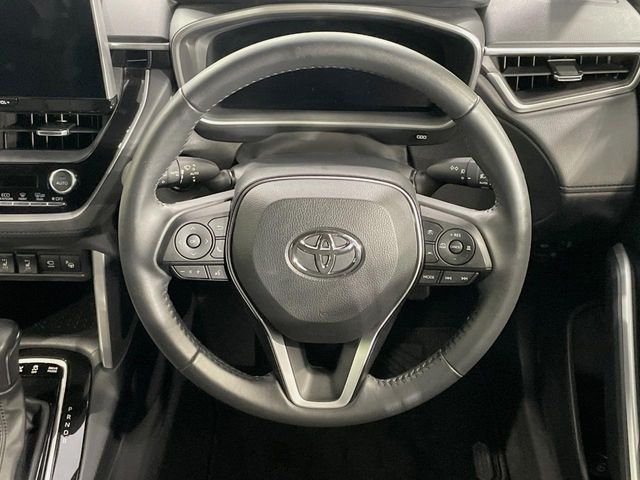 COROLLA CROSS HYBRID