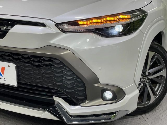COROLLA CROSS HYBRID