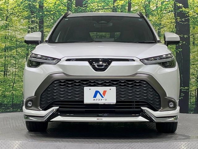 COROLLA CROSS HYBRID