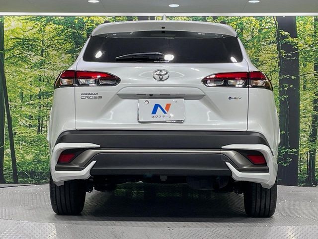 COROLLA CROSS HYBRID