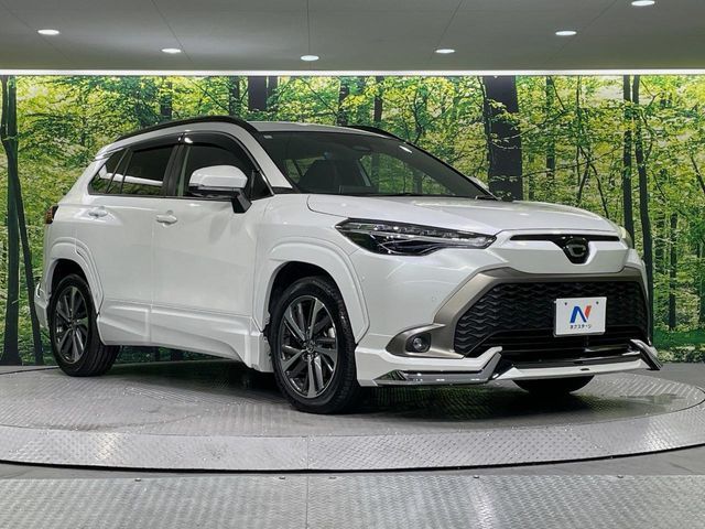 COROLLA CROSS HYBRID