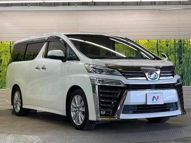 VELLFIRE