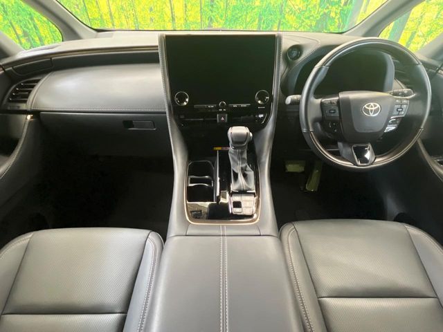 ALPHARD hybrid