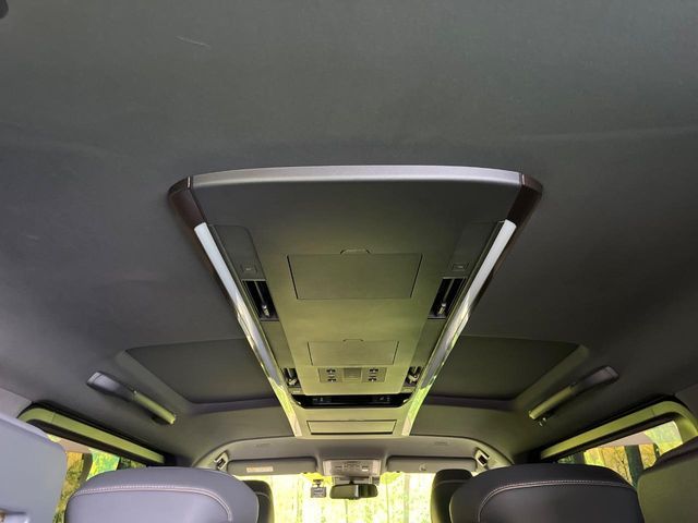 ALPHARD hybrid