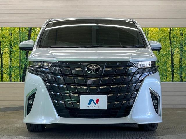 ALPHARD hybrid