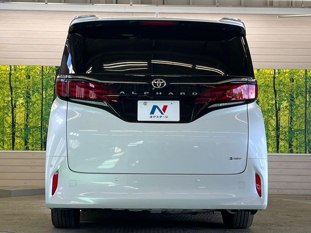 ALPHARD hybrid