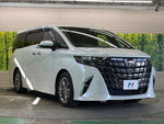 ALPHARD hybrid