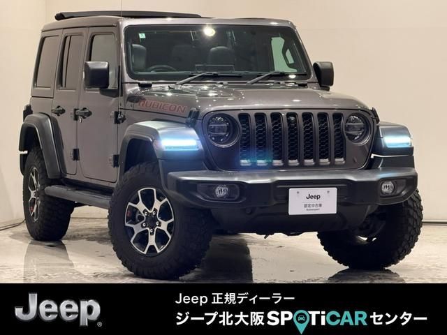 JEEP WRANGLER UNLIMITED