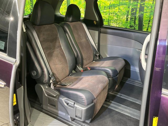 ESTIMA  4WD