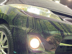 ESTIMA  4WD