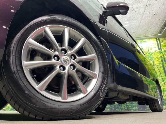 ESTIMA  4WD