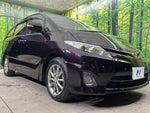 ESTIMA  4WD