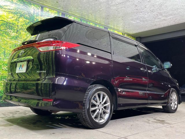 ESTIMA  4WD
