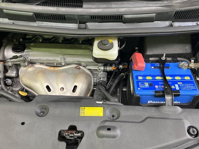 ESTIMA  4WD