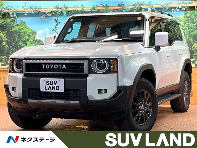 LANDCRUISER 250