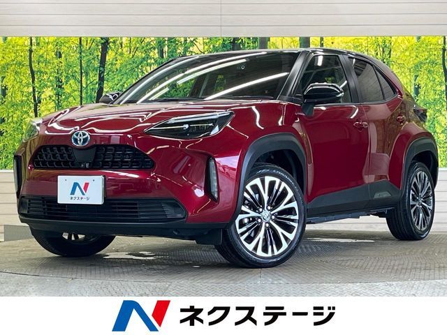 YARIS CROSS HYBRID