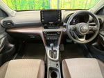 YARIS CROSS HYBRID