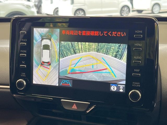 YARIS CROSS HYBRID
