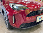 YARIS CROSS HYBRID