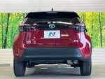 YARIS CROSS HYBRID