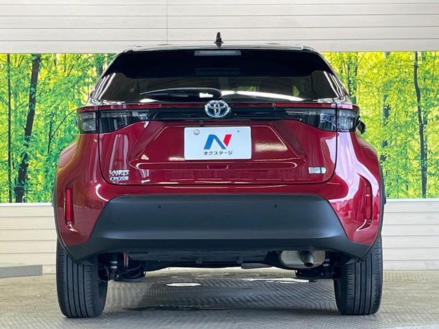 YARIS CROSS HYBRID