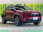 YARIS CROSS HYBRID