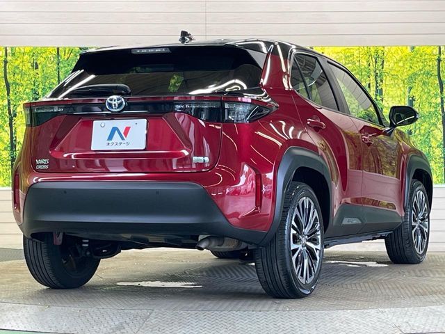 YARIS CROSS HYBRID