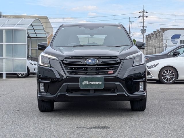FORESTER
