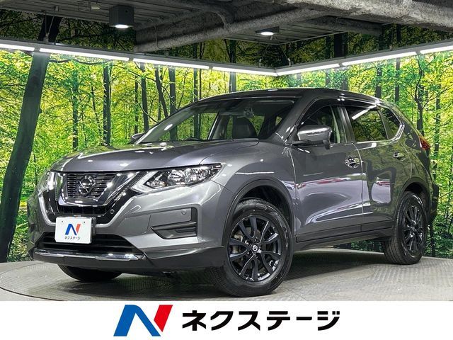 X-TRAIL 4WD