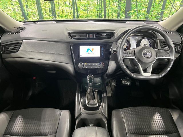 X-TRAIL 4WD
