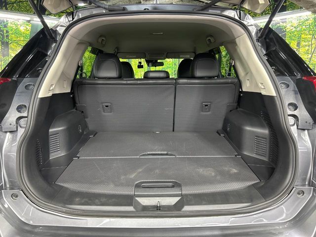 X-TRAIL 4WD