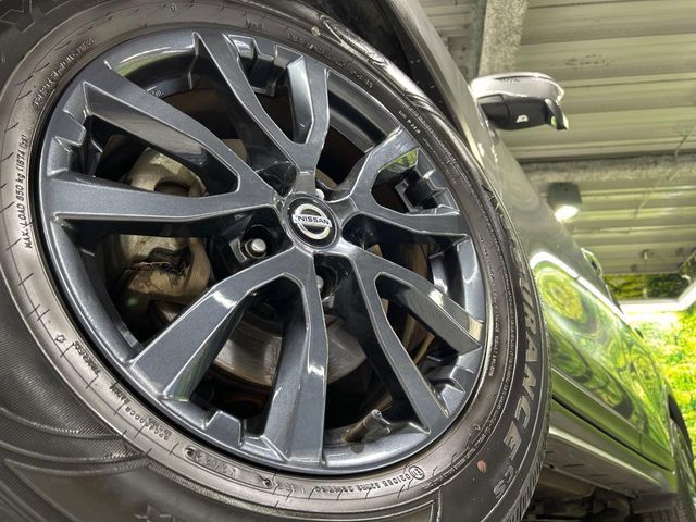 X-TRAIL 4WD