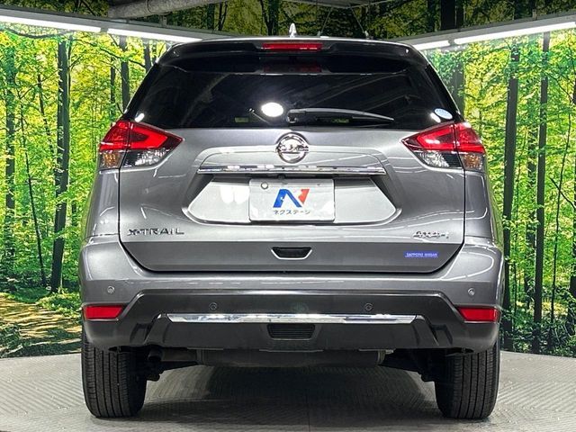 X-TRAIL 4WD