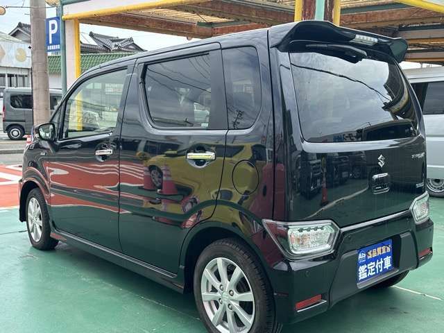 WAGON R STINGRAY