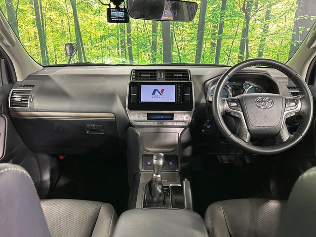 LANDCRUISER PRADO
