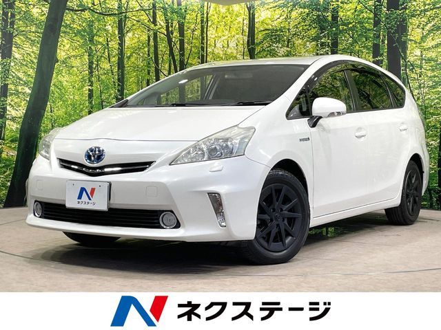 PRIUS Alpha