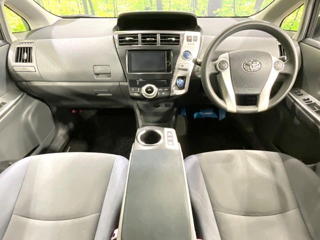 PRIUS Alpha
