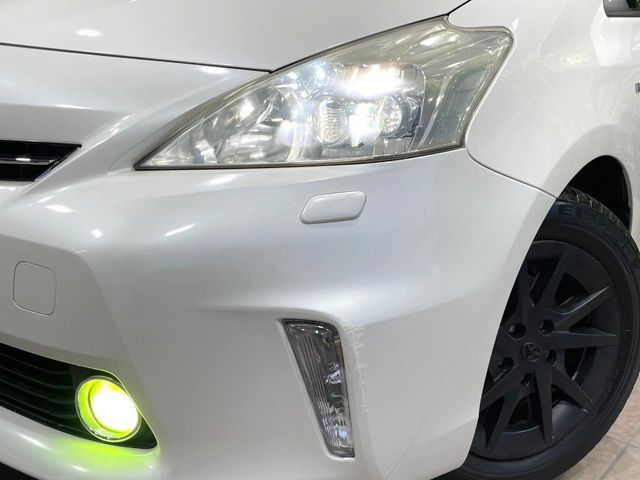 PRIUS Alpha