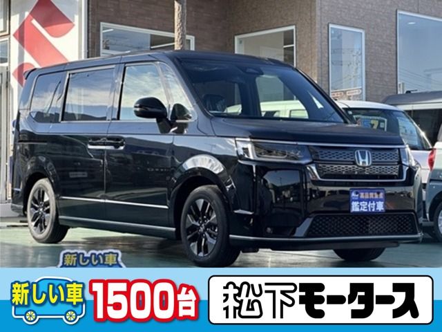 STEPWAGON e:HEV SPADA