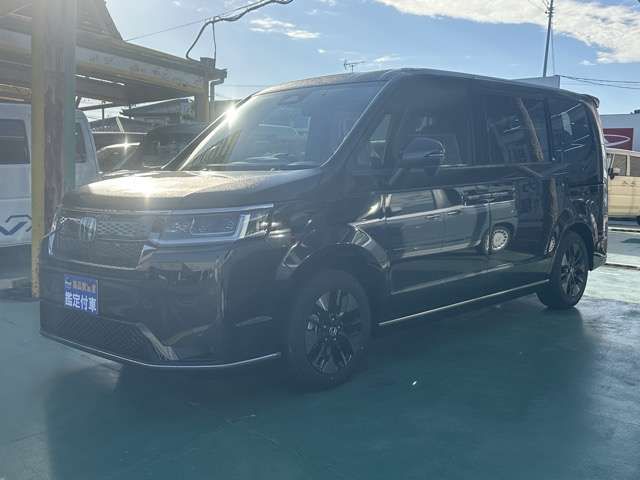 STEPWAGON e:HEV SPADA