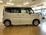 Spacia custom