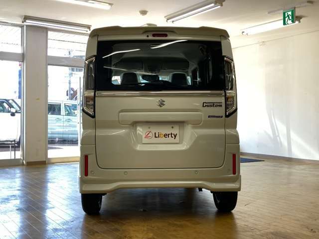 Spacia custom