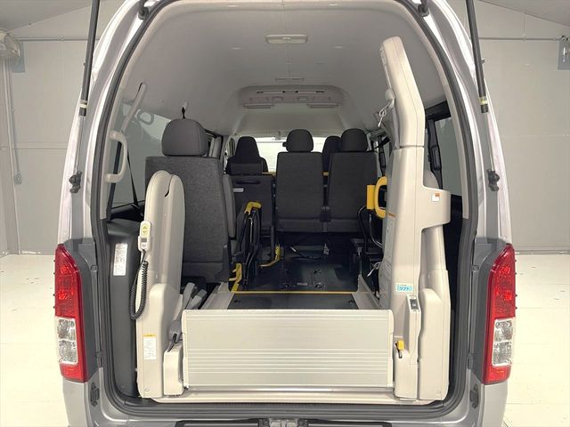 REGIUSACE van 1.25t 2WD