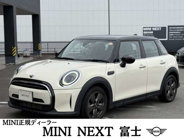 MINI COOPER D 5DOOR