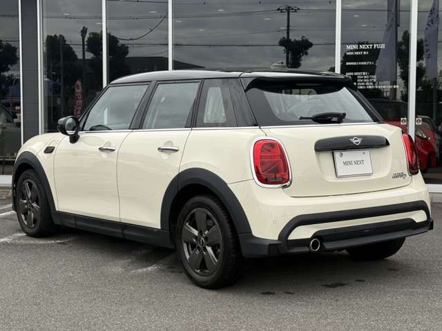 MINI COOPER D 5DOOR