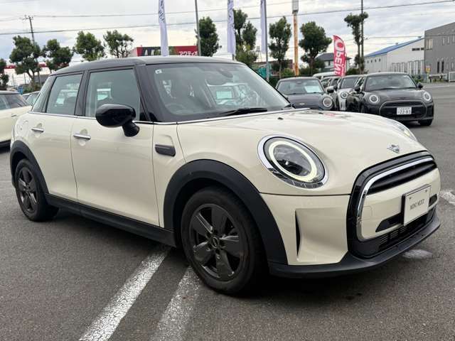 MINI COOPER D 5DOOR