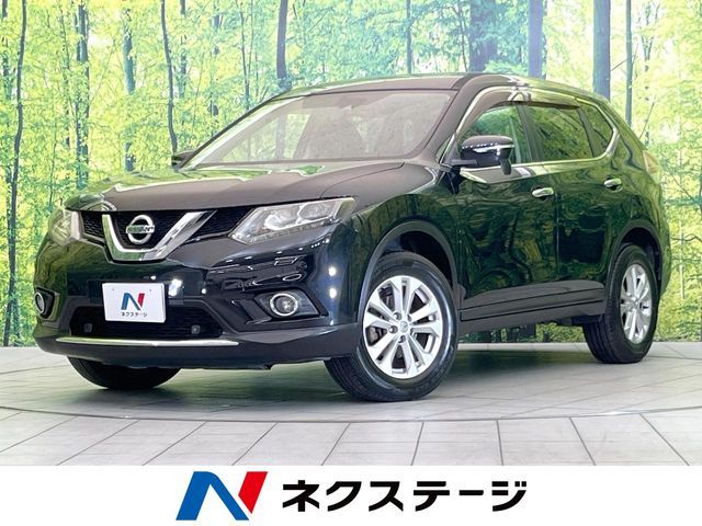 X-TRAIL 4WD