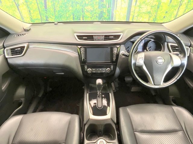 X-TRAIL 4WD