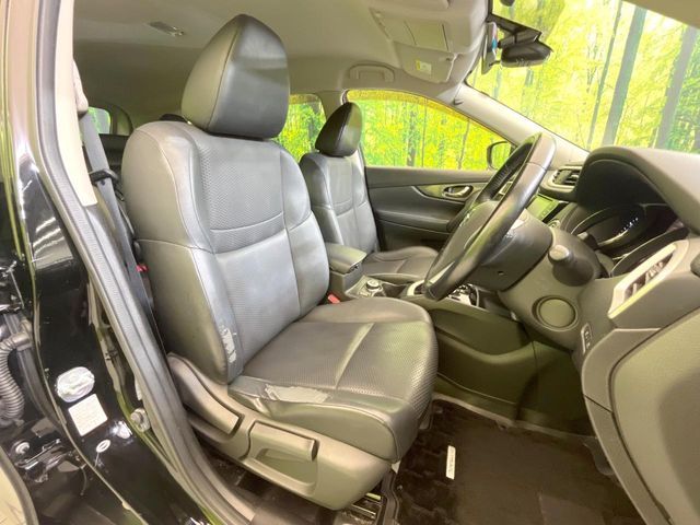 X-TRAIL 4WD