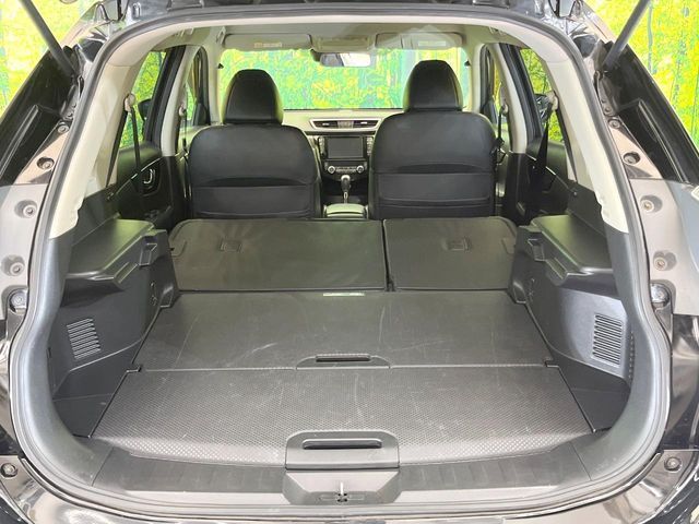 X-TRAIL 4WD